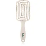 So Eco Flexi Paddle Detangling Brush kartáč pro snadné rozčesání vlasů 1 ks