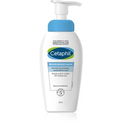 Cetaphil Cleansing Foam čisticí pěna pro normální a suchou pleť 200 ml