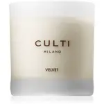 Culti Milano Candle Velvet vonná svíčka 270 g