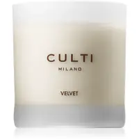 Culti Milano Candle Velvet vonná svíčka 270 g