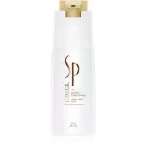 Wella Professionals SP Luxe Oil kondicionér s keratinem pro poškozené vlasy 1000 ml