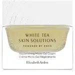 Elizabeth Arden White Tea Skin Solutions Replenishing Micro-gel Cream krém s gelovou texturou pro ženy 50 ml