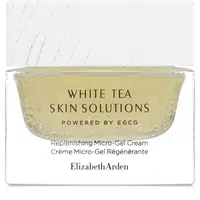 Elizabeth Arden White Tea Skin Solutions Replenishing Micro-gel Cream krém s gelovou texturou pro ženy 50 ml