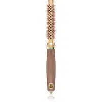 Olivia Garden Expert Shine Wavy kulatý kartáč na vlasy 15 mm 1 ks