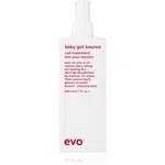 EVO Curl Baby Got Bounce hydratační péče pro vlnité a kudrnaté vlasy 200 ml