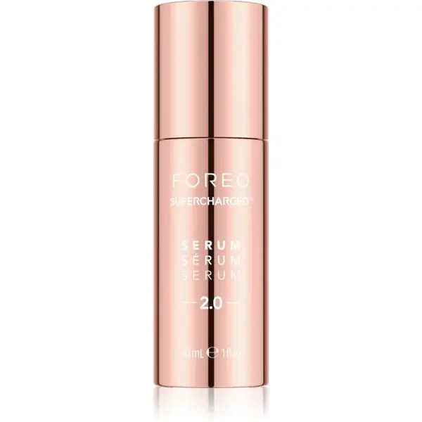 FOREO SUPERCHARGED Serum Serum Serum 2.0 zpevňující sérum proti stárnutí pleti 30 ml