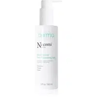 Nacomi Next Level Dermo čisticí pleťový gel pro problematickou pleť, akné 150 ml