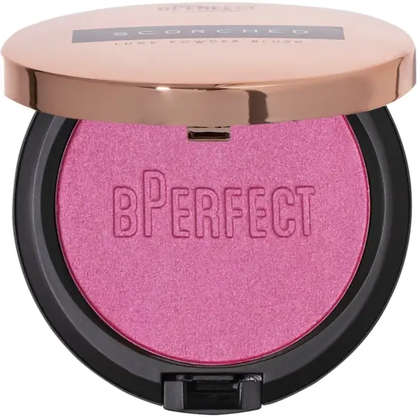 BPerfect Scorched Blusher tvářenka odstín Fever 6 g