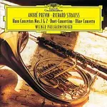 Wiener Philharmoniker, André Previn – Strauss, R.: Horn Concertos Nos. 1 & 2; Duet Concertino; Oboe Concerto