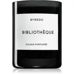BYREDO Bibliotheque vonná svíčka 240 g