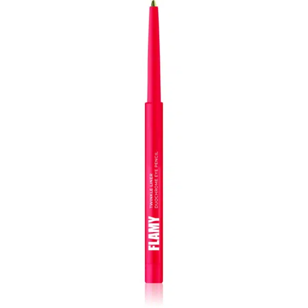 LAMEL Flamy Twinkle Liner krémová tužka na oči odstín №403 0,3 g