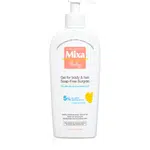 Mixa Baby sprchový gel a šampon 2 v 1 pro děti 250 ml