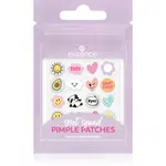 essence Spot Squad Pimple Patches lokální péče proti akné 32 ks