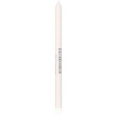 MAYBELLINE NEW YORK Tattoo Liner Gel Pencil gelová tužka na oči odstín 821 Stardust Chrome 1.3 g
