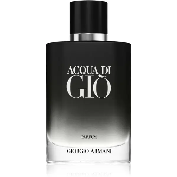 Armani Acqua di Giò Parfum parfém plnitelná pro muže 100 ml