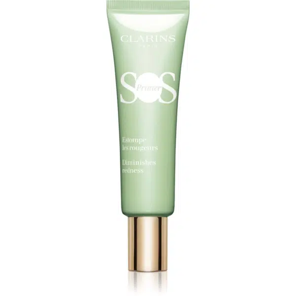 Clarins SOS Primer podkladová báze pod make-up odstín Redness 30 ml