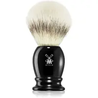 Mühle CLASSIC Silvertip Fibre® Black Resin štětka na holení Medium 1 ks