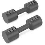 Spokey Multibell sada nastavitelných činek 2x2.5 kg