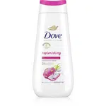 Dove Advanced Care Replenishing sprchový gel pro suchou pokožku 225 ml