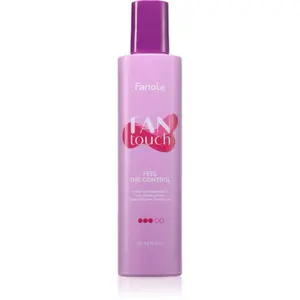 Fanola FAN touch Feel The Control fluid pro vytvarování vln 200 ml