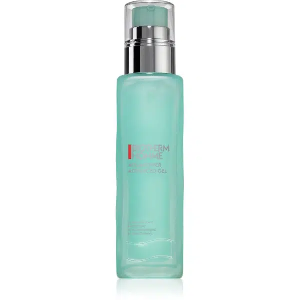 Biotherm Homme Aquapower Advanced Gel hydratační gel pro normální až smíšenou pleť pro muže 100 ml