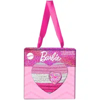 Barbie Hair gumičky do vlasů pro děti 12 ks