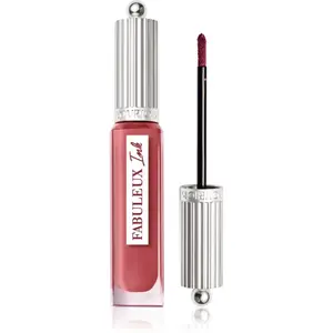 Bourjois Fabuleux Ink tekutá rtěnka odstín 02 Cream´ing Of You 3.5 ml