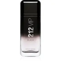 CAROLINA HERRERA 212 VIP Black parfémovaná voda pro muže 200 ml