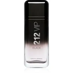 CAROLINA HERRERA 212 VIP Black parfémovaná voda pro muže 200 ml