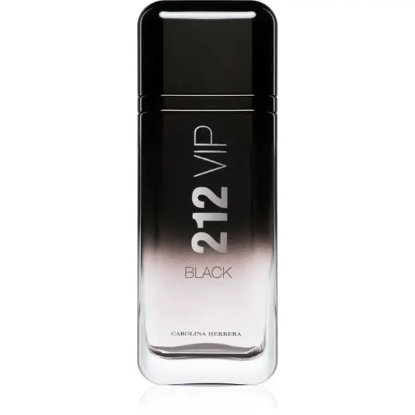 CAROLINA HERRERA 212 VIP Black parfémovaná voda pro muže 200 ml
