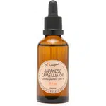Dr. Feelgood RAW olej ze semen japonské kamélie 100 ml