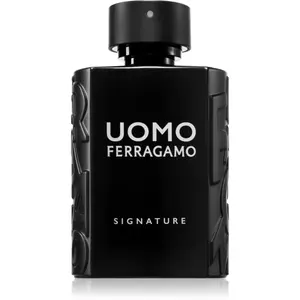 Ferragamo Uomo Signature parfémovaná voda pro muže 100 ml