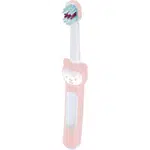 MAM Baby’s Brush zubní kartáček pro děti 6m+ Pink 1 ks