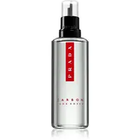 Prada Luna Rossa Carbon toaletní voda – náhradní náplň pro muže Refill 150 ml