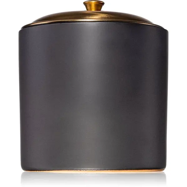 Paddywax Hygge Bergamot + Mahogany vonná svíčka 425 g