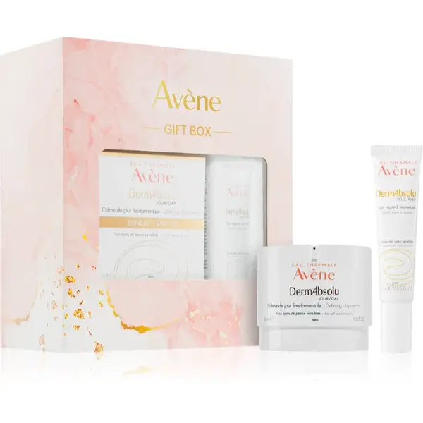Avène DermAbsolu Gift Set dárková sada pro omlazení pleti