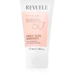 Revuele Daily Sun Barrier SPF 50+ hydratační pleťový krém SPF 50+ 50 ml