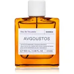 Korres Avgoustos toaletní voda unisex 100 ml