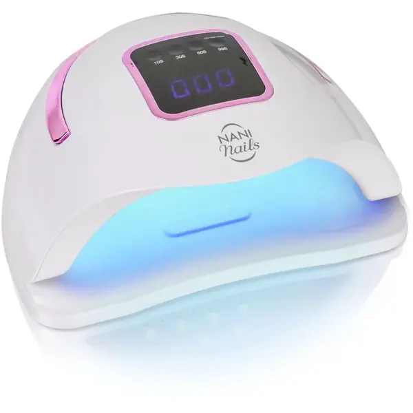 NaniNails UV/LED UV lampa na nehty 1 ks