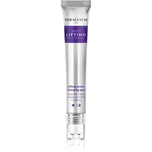 Miraculum Pepti Lifting serum for eyelids liftingové oční sérum 20 ml