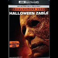 Různí interpreti – Halloween zabíjí BD+UHD