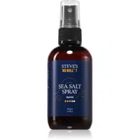 Steve's No Bull***t Sea Salt Spray stylingový sprej s mořskou solí pro muže 100 ml