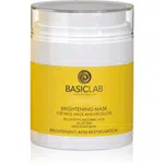BasicLab Dermocosmetics Complementis rozjasňující maska pro mdlou, nesjednocenou pleť 50 ml