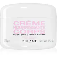 Orlane Nourishing Body Cream vyživující tělový krém 500 g