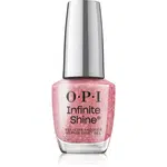 OPI Make ‘Em Jelly! Infinity Shine lak na nehty odstín Shine Servin’ Pink 15 ml