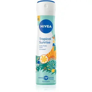 NIVEA Tropical Sunrise antiperspirant ve spreji 150 ml