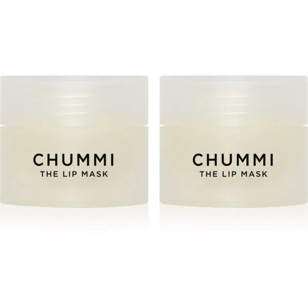 Pestle & Mortar Chummi Duo dárková sada na rty 2x1 ks