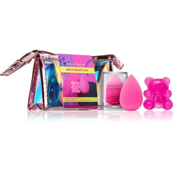 beautyblender® Disco Beauty Duo dárková sada 3 ks