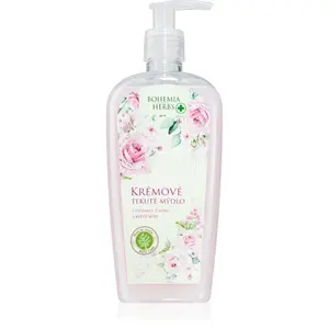 Bohemia Gifts & Cosmetics Bohemia Herbs Rose tekuté mýdlo 300 ml