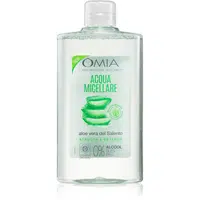 Omia Laboratories Aloe Vera del Salento hydratační micelární voda s aloe vera 400 ml